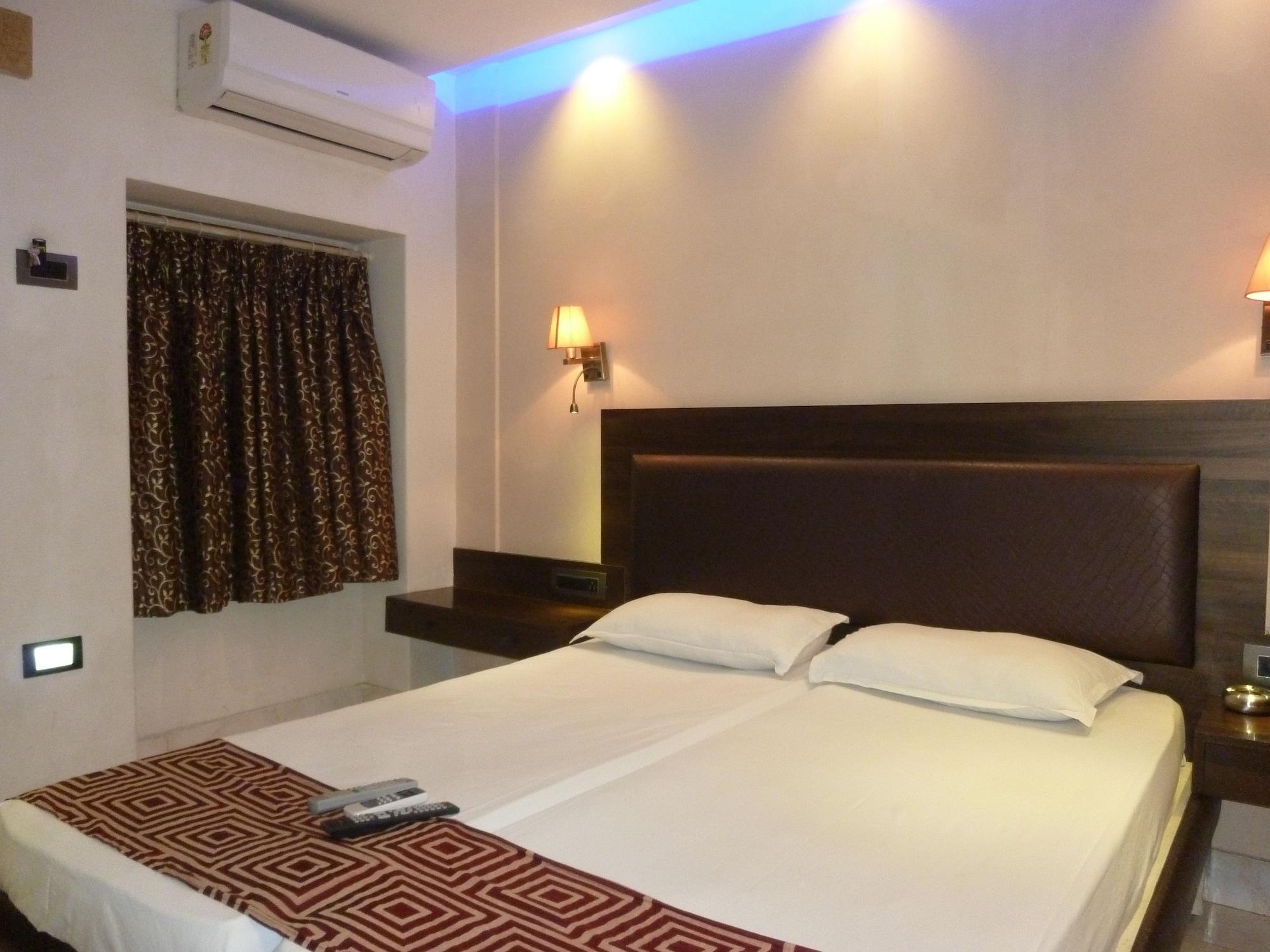 Hotel New Bengal Bombaim Exterior foto