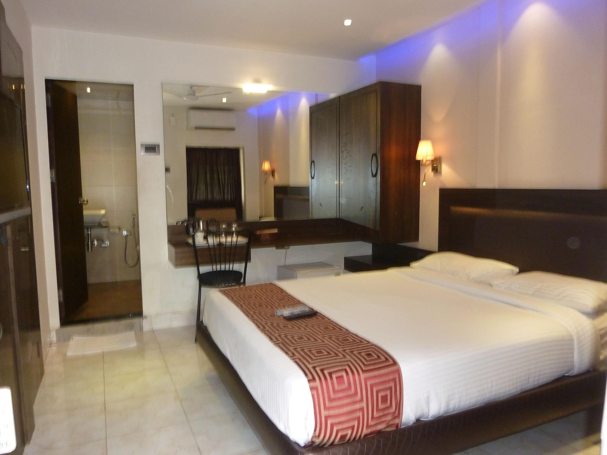 Hotel New Bengal Bombaim Exterior foto