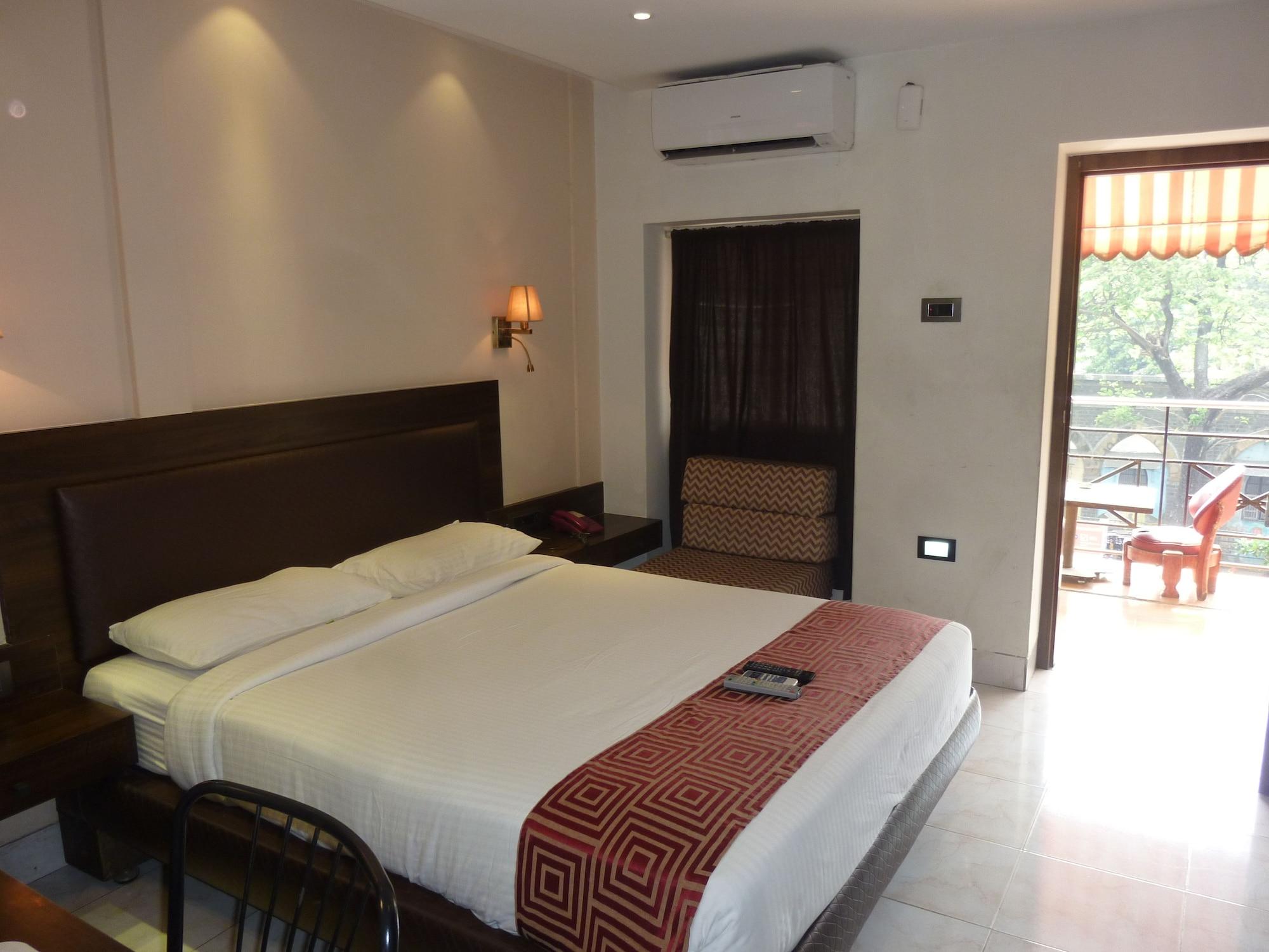 Hotel New Bengal Bombaim Exterior foto