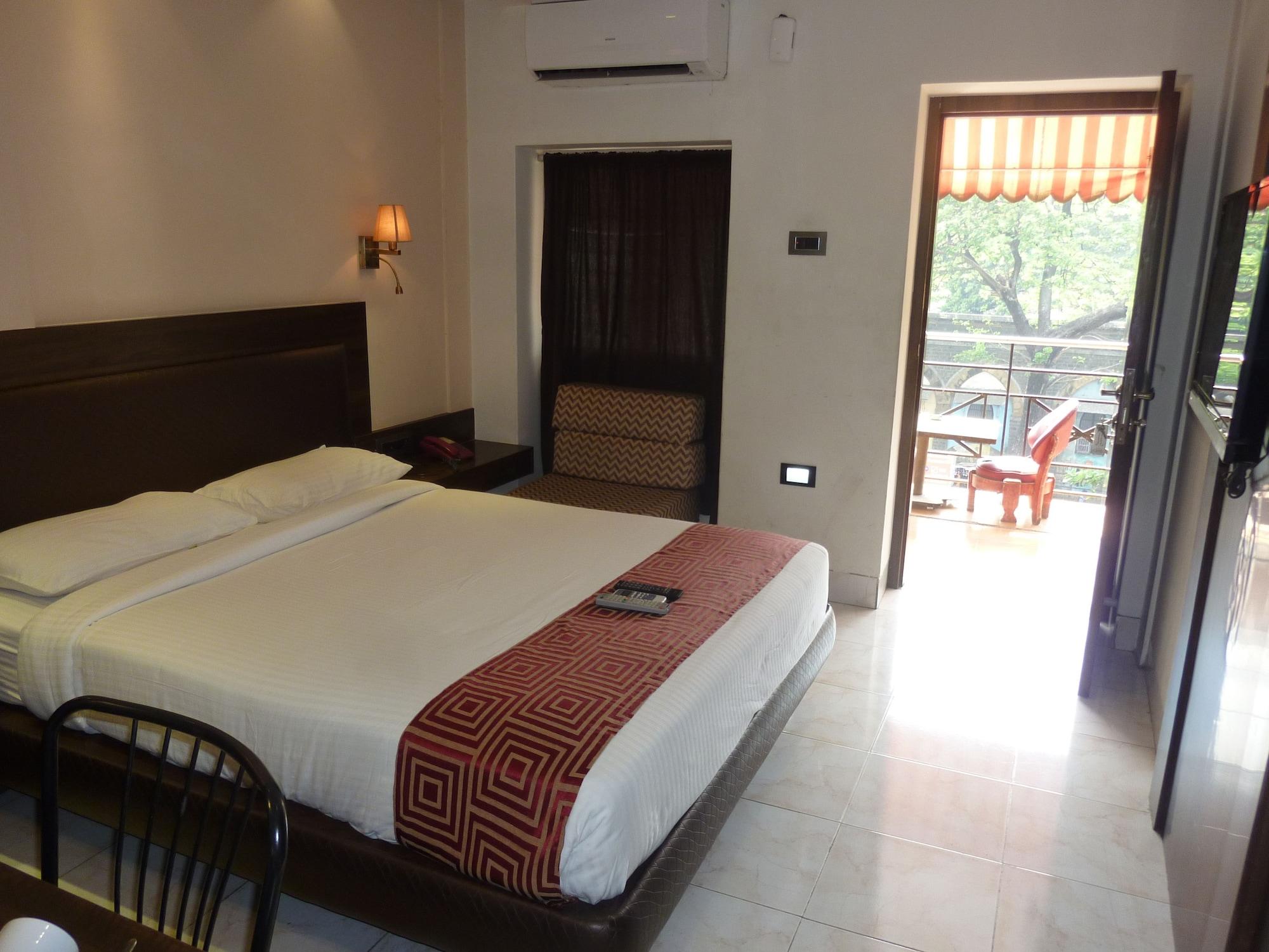 Hotel New Bengal Bombaim Exterior foto