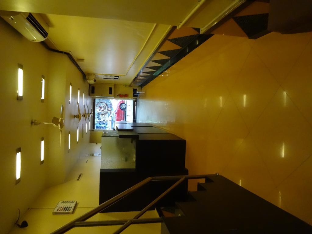 Hotel New Bengal Bombaim Exterior foto