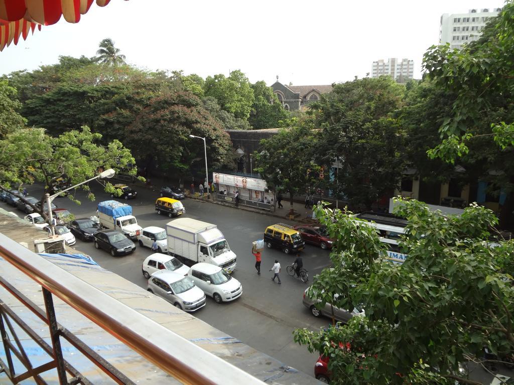 Hotel New Bengal Bombaim Exterior foto