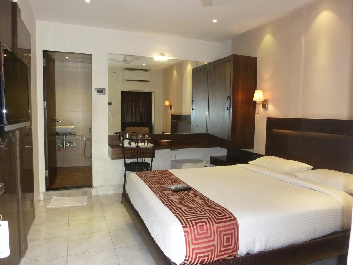 Hotel New Bengal Bombaim Exterior foto