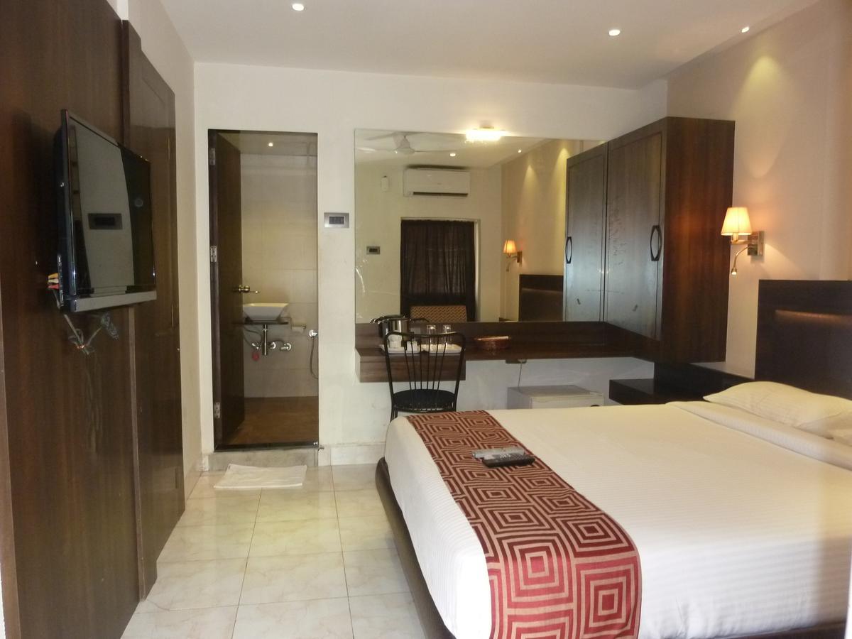 Hotel New Bengal Bombaim Exterior foto