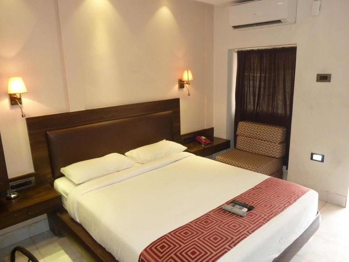 Hotel New Bengal Bombaim Exterior foto