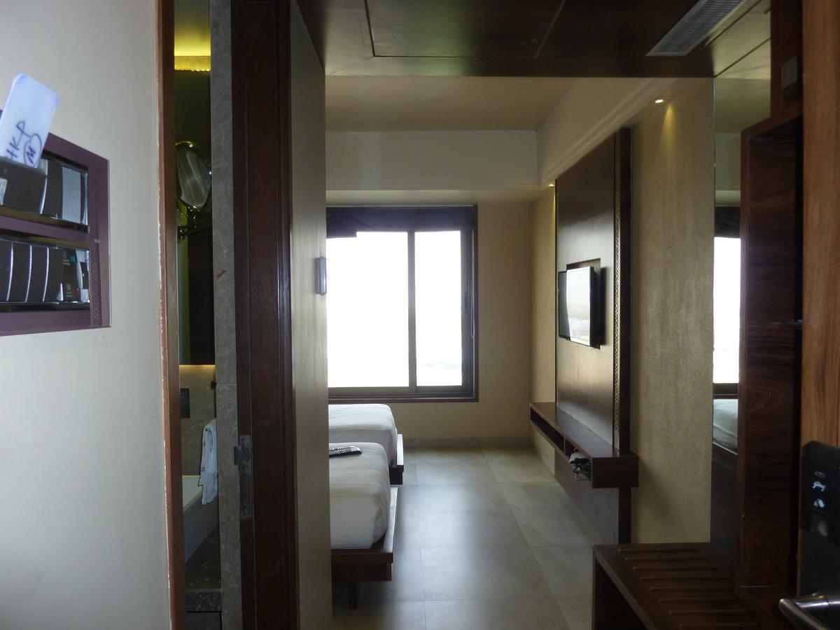 Hotel New Bengal Bombaim Exterior foto