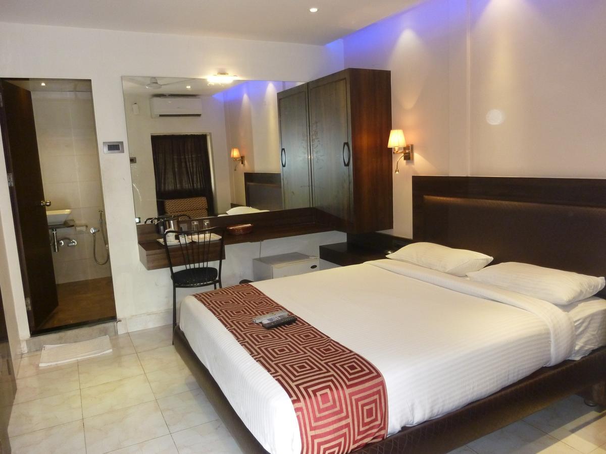 Hotel New Bengal Bombaim Exterior foto