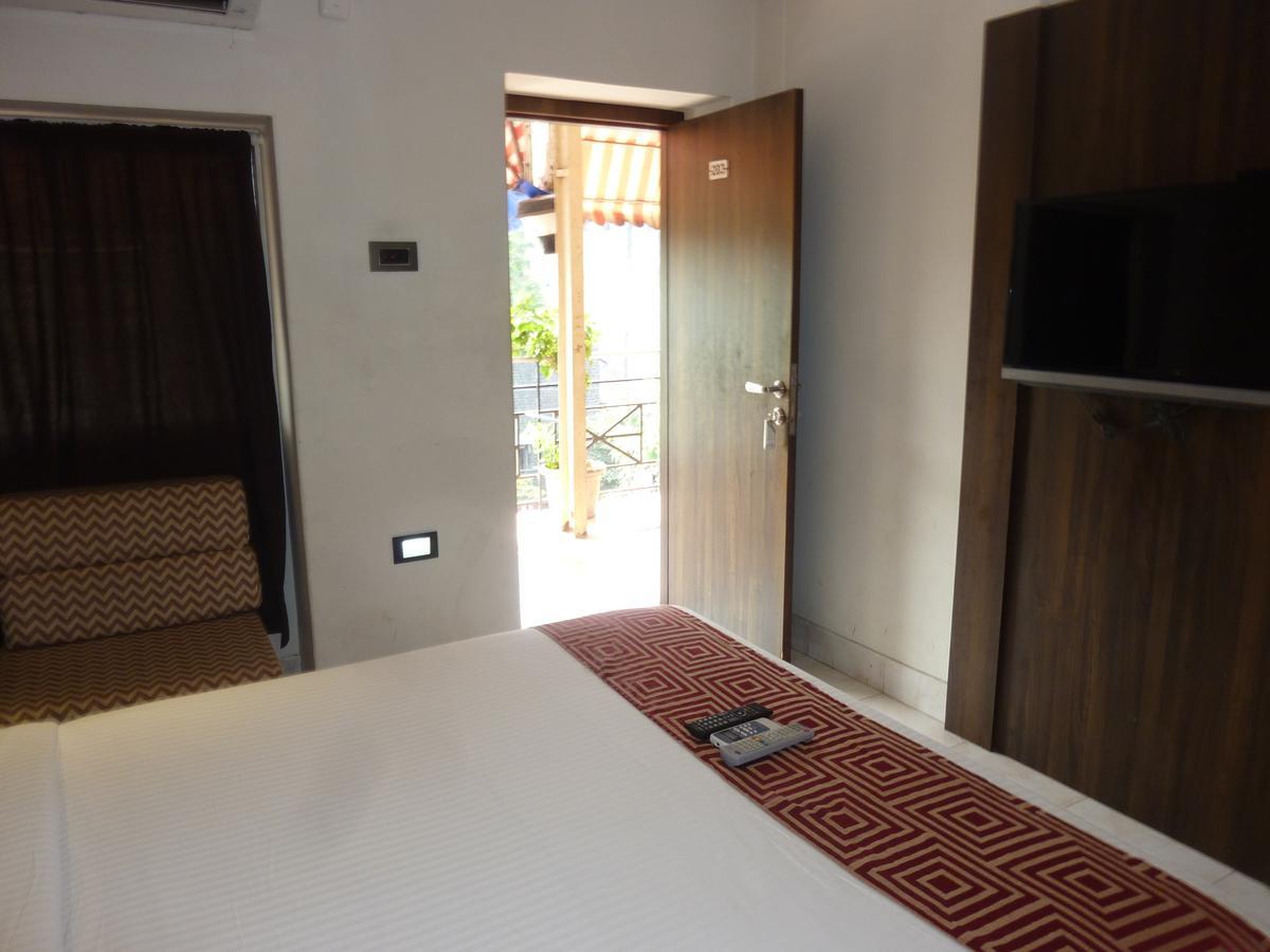Hotel New Bengal Bombaim Exterior foto