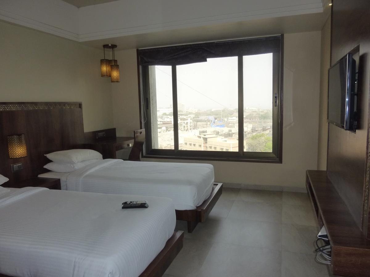 Hotel New Bengal Bombaim Exterior foto
