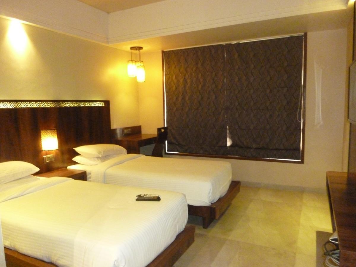 Hotel New Bengal Bombaim Exterior foto