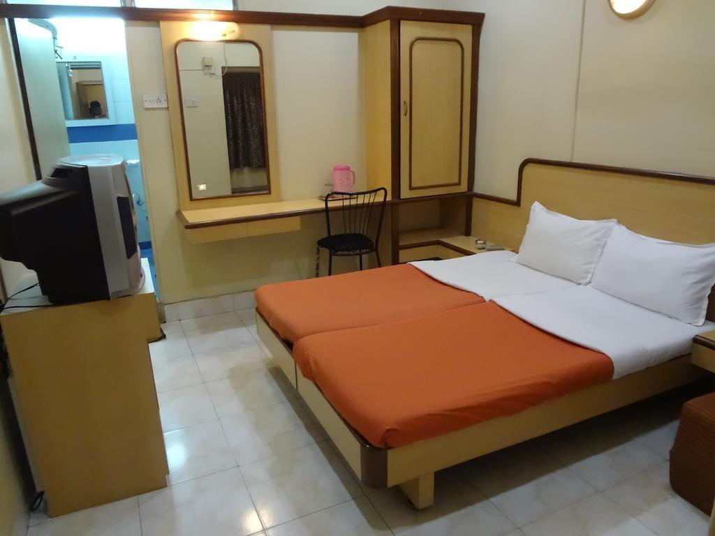 Hotel New Bengal Bombaim Exterior foto