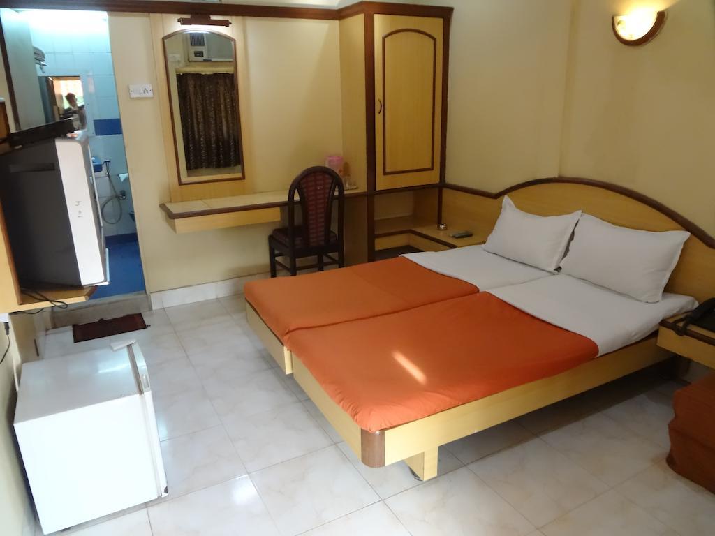 Hotel New Bengal Bombaim Exterior foto