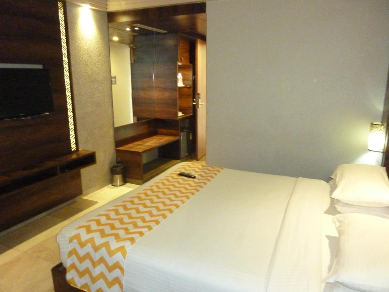 Hotel New Bengal Bombaim Exterior foto