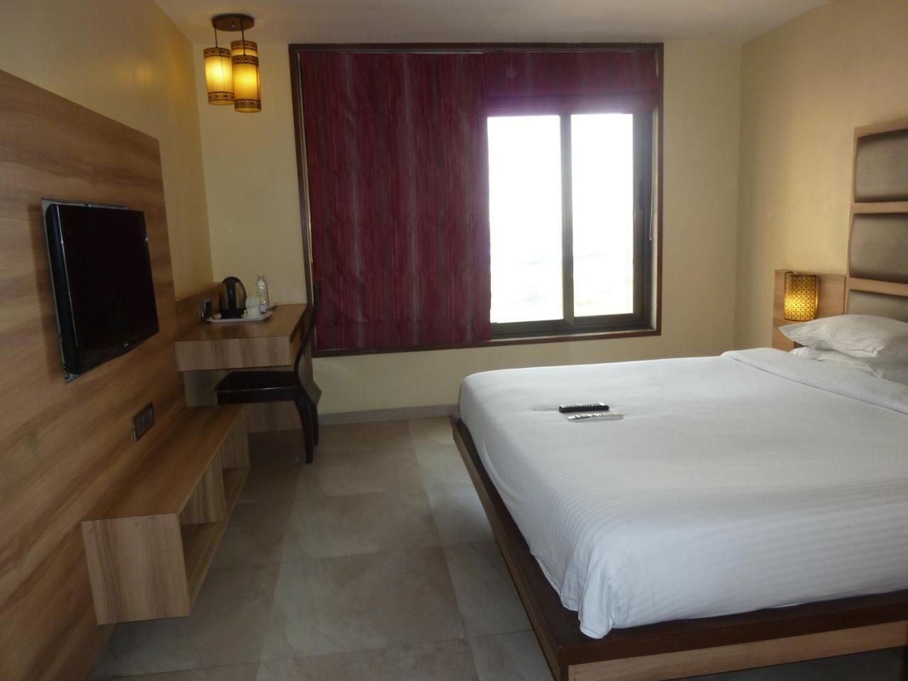 Hotel New Bengal Bombaim Exterior foto
