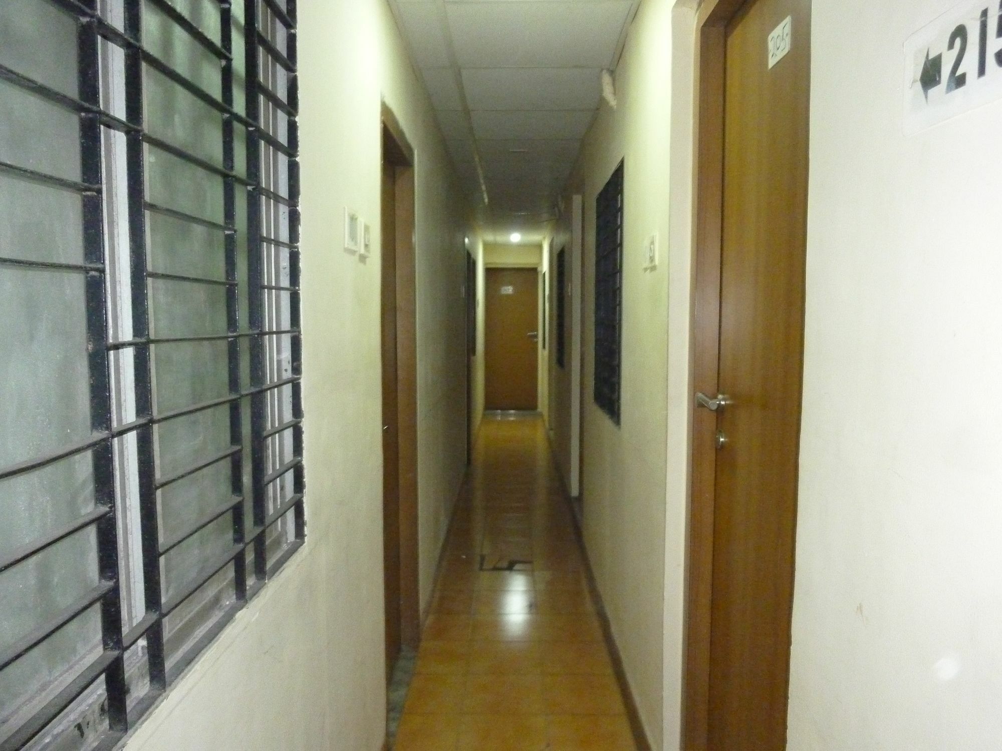 Hotel New Bengal Bombaim Exterior foto